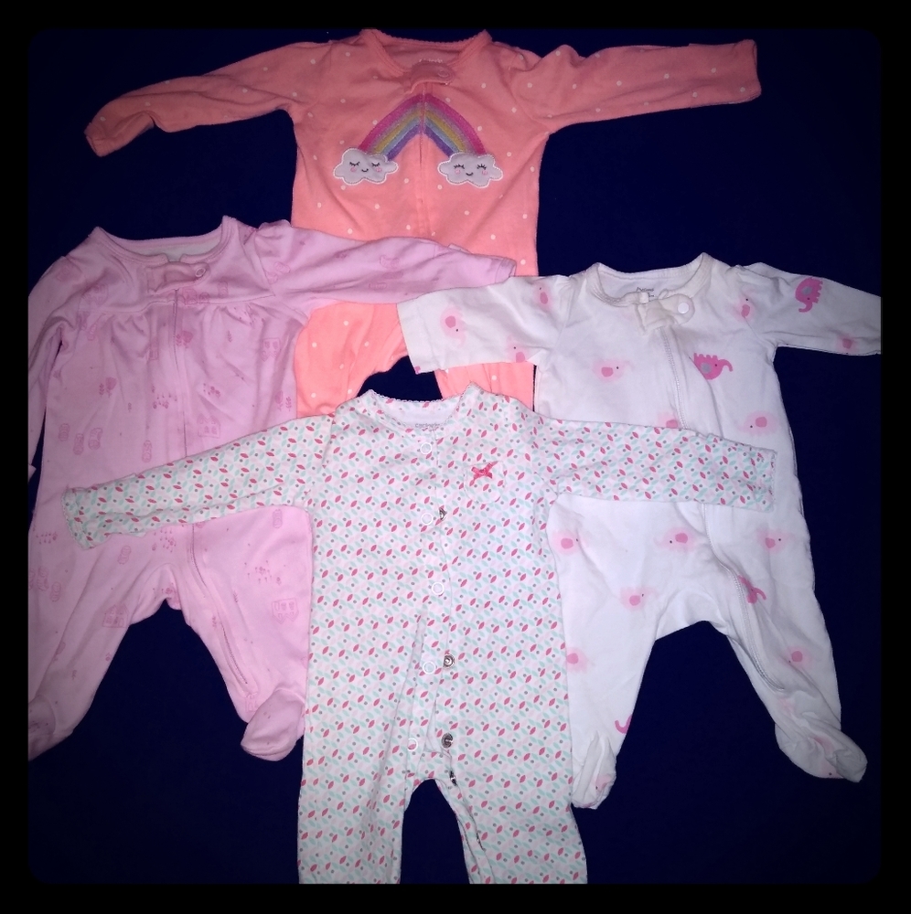 Carter's Sleeper Bundle